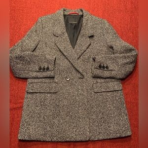 Banana Republic Wool Pea Coat S. 14